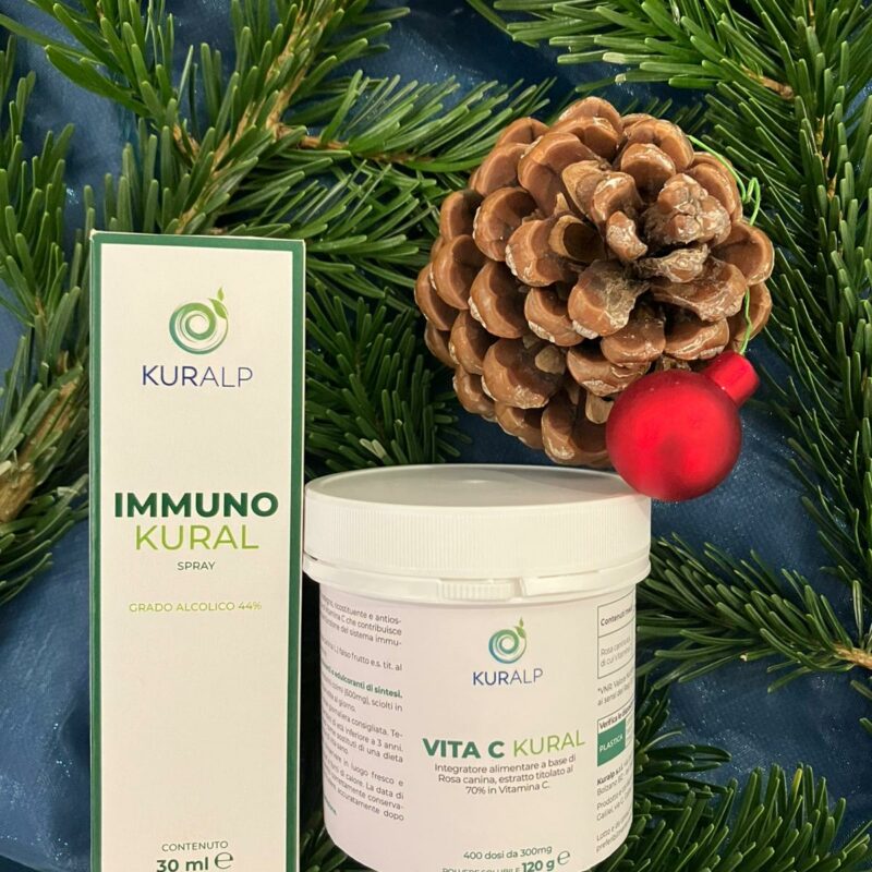 Kit esclusivo Natale